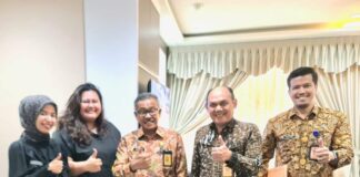 Batam Bakal Punya Taman Baru di Depan Pollux taman di depan pollux