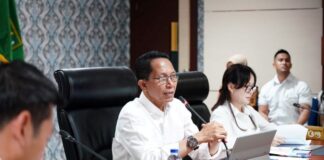 Batam Fokus Tertibkan Tata Ruang, Amsakar: Izin Lambat, Harus Dievaluasi batam fokus tata ruang