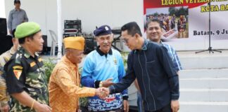 Fun Day Bersama Veteran, Amsakar Tekankan Pentingnya Persatuan fun day veteran