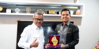 Wali Kota Langsa Kunjungi Batam, Pelajari Strategi Dongkrak PAD strategi dongkrak PAD