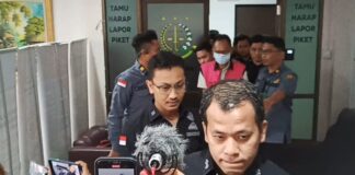 Kejari Tahan WN Singapura, Tersangka Korupsi PSU Merlion Square Batuaji Merlion Square Batuaji