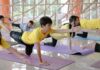 Kid’s Fun Yoga di HARRIS Barelang: Liburan Sehat dan Seru untuk Si Kecil Yoga di HARRIS Barelang