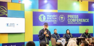 Targetkan 5.000 Peserta, Pemprov Kepri Dukung Penuh Mandiri Bintan Marathon 2025
