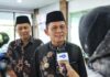 Hadiri Pisah Sambut Kepala RRI Tanjungpinang, Ini Pesan Gubernur Ansar