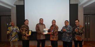 BP Batam Gelar Expose Studi Kelayakan Pembukaan Jalur Roro Batam-Johor