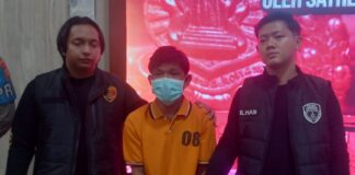 Polisi Bekuk Pelaku Pembunuhan Wanita Muda di Karimun, Sebut Karena Motif CemburuÂ