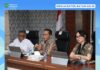 Tindak Lanjut PP 28/2025 dan PP 25/2000, Amsakar-Li Claudia Bentuk Tim Percepatan