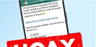 Modus Phishing Marak, BRI Minta Nasabah Lebih Waspada nasabah BRI