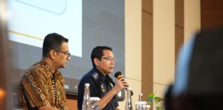 BP Batam Dorong Sinergi Regulasi JPT untuk Perkuat Pengawasan Barang Regulasi JPT di Batam