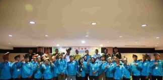 Pengurus HMNI Kepri 2024-2029 Dilantik, Siap Perjuangkan Aspirasi Nelayan Pengurus HMNI Kepri 2024-2029