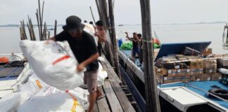 KSOP dan Dishub Kepri Bakal Turun Data Pelabuhan Tak Berizin di Karimun