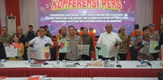 Masa Penahanan Habis, Lima dari Tujuh Tersangka Sindikat Pemalsu Sertifikat Tanah di Kepri Diisukan Bebas