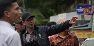 Proses Terus Bergulir, BP Batam-Pemko Batam Komit Atasi Persoalan Banjir