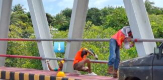 Diduga Langgar UU, Proyek Jembatan di Natuna Dikerjakan Tanpa Ahli