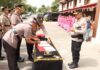 7 Pejabat Baru Polresta Barelang Dilantik, Ini Daftarnya