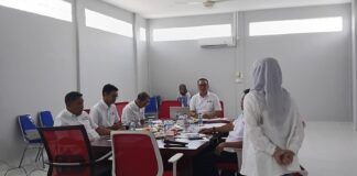 Dua Dokter Ikuti Tes Seleksi Kepala UDD PMI Karimun, Berikut Namanya