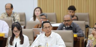 Gesa Pertumbuhan Ekonomi, BP Batam Usulkan Pagu Anggaran 2026 Rp5,328 Triliun