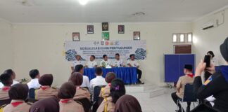 Aktivitas Imigrasi Batam dan KSP, Pemaparan TPPO Hingga Penanaman Jagung