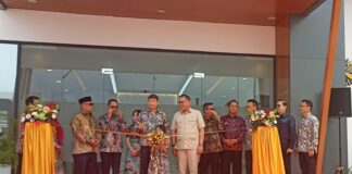 PT Solder Tin Andalan Indonesia Resmikan Pabrik Ramah Lingkungan Pertama di Indonesia