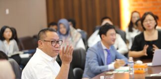 Korea Selatan Minati Industri Re-refine Waste Machinery Oil Pertama di Batam, BP Batam Siap Dukung Penuh