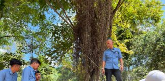 Komitmen Dalam Melayani Warga, Perbaikan Pipa Bocor Selesai Dalam Dua Jam