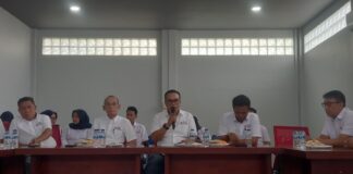 Maulina Terpilih Pimpin UDD Kabupaten Karimun