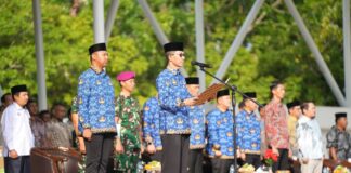 Pimpin Upacara Hari Koperasi Nasional ke-78, Ini Pesan Kepala BP Batam