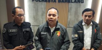 Warga Binaan Lapas Barelang Miliki Sabu, Satu Tersangka Merupakan Penjual