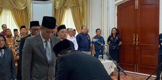 Namanya Mencuat di Kasus Korupsi BUMD, Zondervan Kini Terpilih Jadi Direktur Operasional BUP Karimun