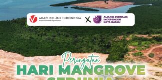 AJI Batam dan Akar Bhumi Buka Fellowship Liputan Lingkungan