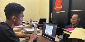 Bejat! Pria di Anambas Cabuli Anak Tiri Selama 6 Tahun, Kini Ditahan Polisi