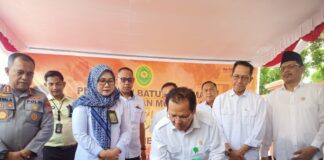 Simbol Iman dan Toleransi, Musala Baitus Shalihin Diharapkan Jadi Simbol Perkembangan PN Batam