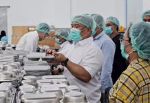 474.708 Masyarakat Kepri Jadi Penerima Manfaat MBG Sepanjang 2025