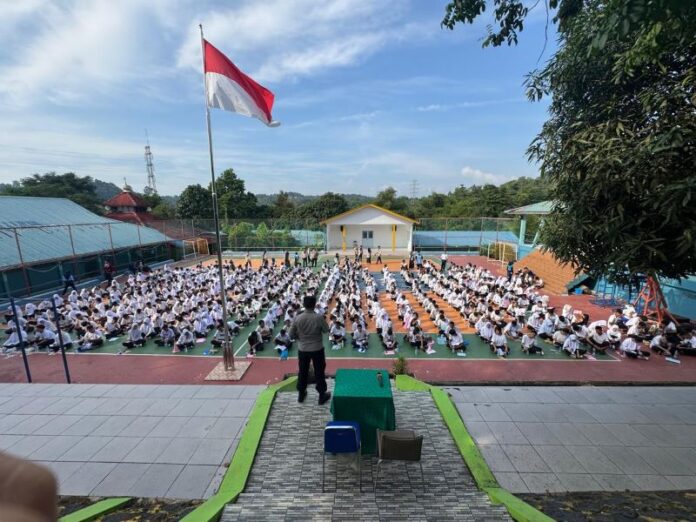 edukasi narkoba dan bullying
