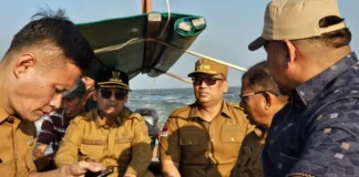 Panen Raya Rumput Laut di Karimun, Nyanyang: TTG Penting untuk Maksimalkan Produksi Budidaya