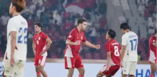 Timnas Indonesia U23 Andalkan Jens Raven Jadi Mesin Gol Lawan Vietnam U23 di Final