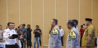Kukuhkan Gugus Tugas TPPO Kepri, Ini Pesan Gubernur Ansar
