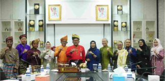 Tanjungpinang Gaet UTM untuk Konservasi Seni Bina Melayu Konservasi Seni Bina Melayu