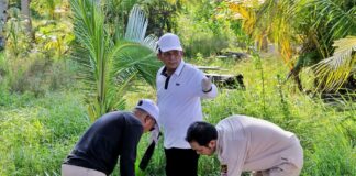 Kemenpar RI Laksanakan Gerakan Wisata Bersih di Pulau Penyengat Tanjungpinang