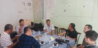 Ketua Harian DPP JMSI Kunjungi JMSI Kepri, Dorong Peningkatan Kegiatan Ketua Harian DPP JMSI