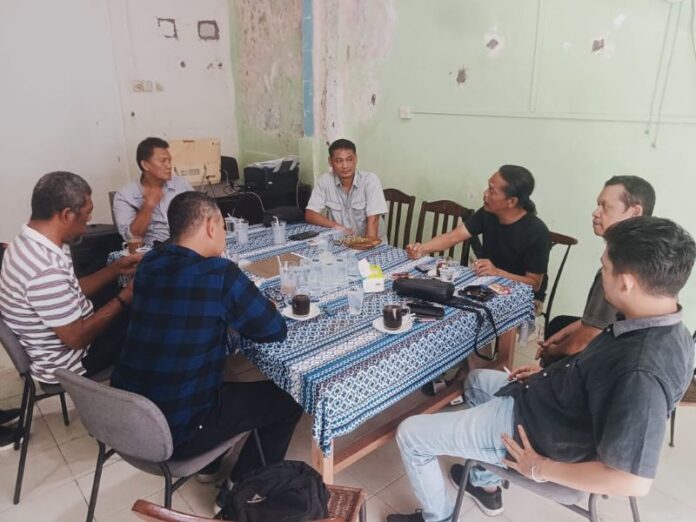 Ketua Harian DPP JMSI