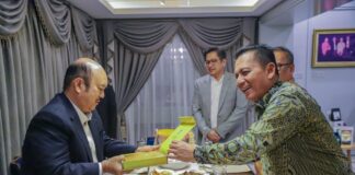 Menteri PPN/Kepala Bappenas Apresiasai Kinerja dan Capaian Pembangunan Provinsi Kepri