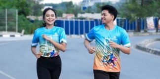 Promosikan Sport Tourism, Grand Mercure Jadi Lokasi Batam 10K batam 10k grand mercure