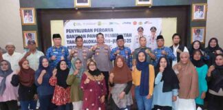 Tanjungpinang Salurkan Bantuan Pangan Tahap I untuk 7.400 Warga bantuan pangan tanjungpinang