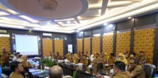 Bintan Serius Tata Batas Wilayah, Sekda: Harus Akurat dan Sesuai Regulasi batas wilayah bintan