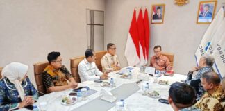 Kepri Punya 124 Wilayah Sinyal Lemah, Pemerintah Pusat Siap Turun Tangan wilayah sinyal lemah kepri