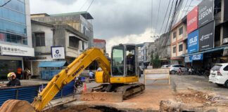 Tahun ini, Pemprov Kepri Laksanakan Pemeliharaan di 16 Titik Jalan Kota Tanjungpinang dan Kabupaten Bintan