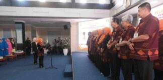 Pengurus Baru Dekranasda Tanjungpinang Siap Majukan Kerajinan Lokal Pengurus Dekranasda Tanjungpinang