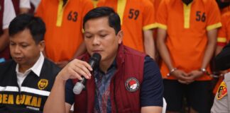 5 Kg Narkoba Jenis Baru dari Malaysia Tujuan Jakarta Diamankan di Batam narkoba jenis baru