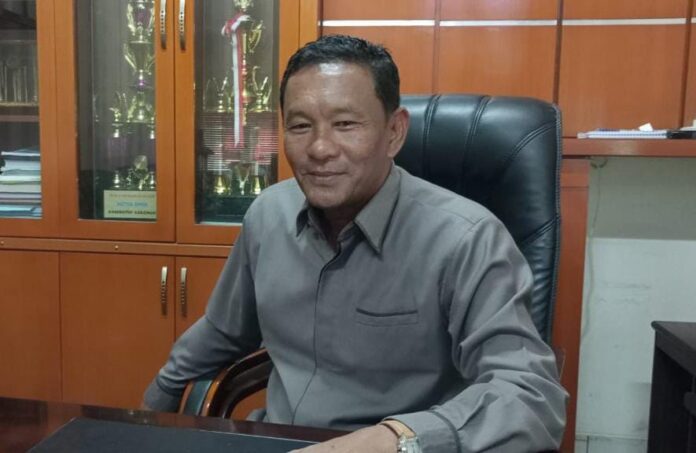 komisaris baru bumd karimun